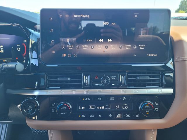 2026 Nissan Pathfinder Platinum Roseville CA