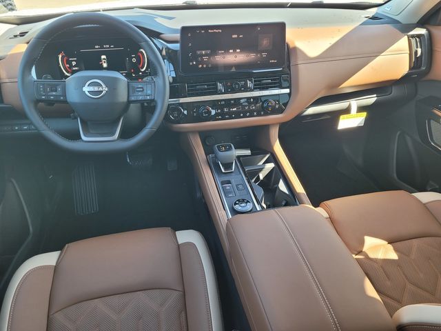 2026 Nissan Pathfinder Platinum Roseville CA