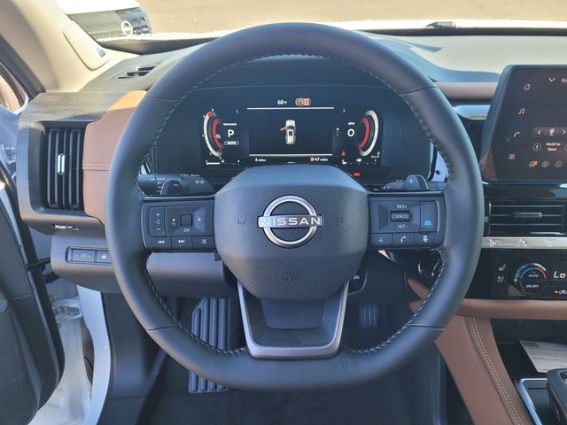 2026 Nissan Pathfinder Platinum Roseville CA