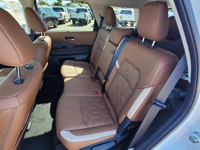 2026 Nissan Pathfinder Platinum Roseville CA