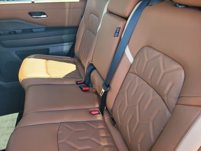 2026 Nissan Pathfinder Platinum Roseville CA