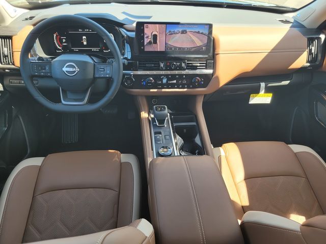 2026 Nissan Pathfinder Platinum Roseville CA