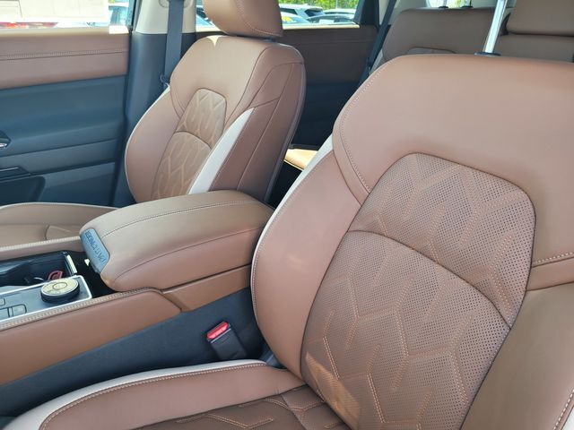 2026 Nissan Pathfinder Platinum Roseville CA