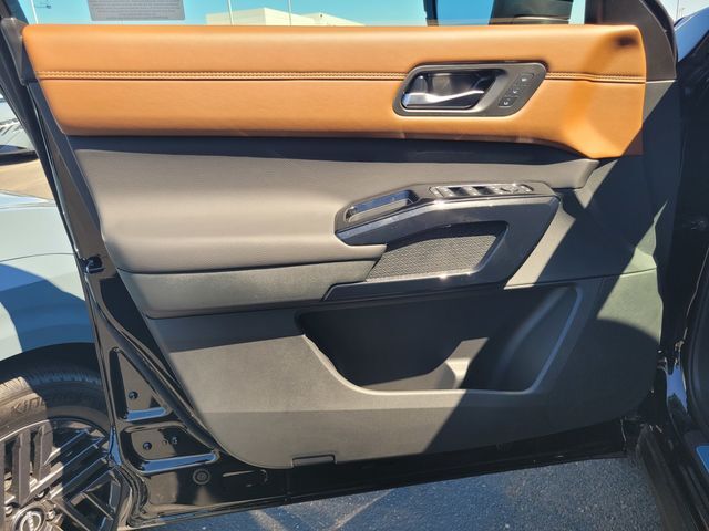 2026 Nissan Pathfinder Platinum Roseville CA