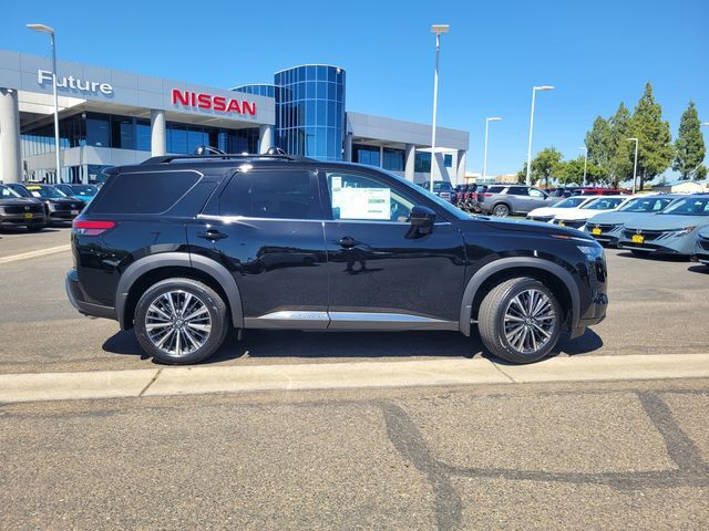 2026 Nissan Pathfinder Platinum Roseville CA