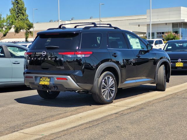 2026 Nissan Pathfinder Platinum Roseville CA