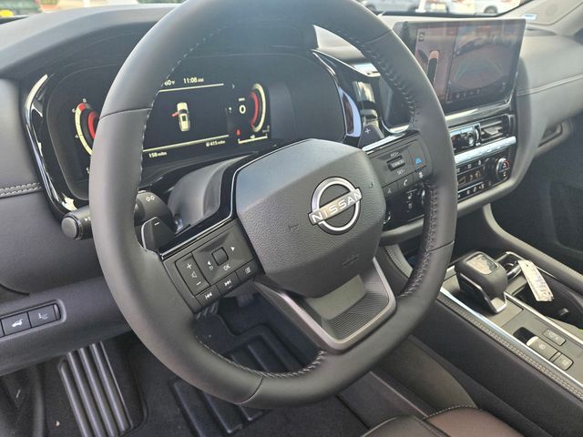 2026 Nissan Pathfinder Platinum Roseville CA