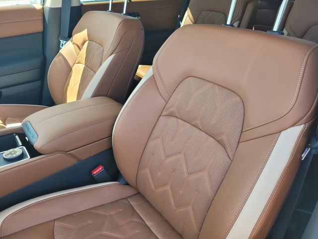 2026 Nissan Pathfinder Platinum Roseville CA
