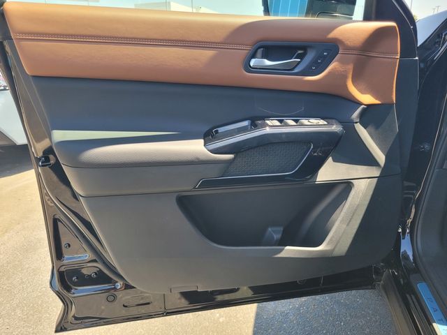2026 Nissan Pathfinder Platinum Roseville CA