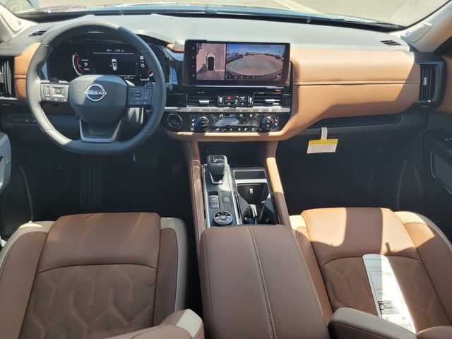 2026 Nissan Pathfinder Platinum Roseville CA