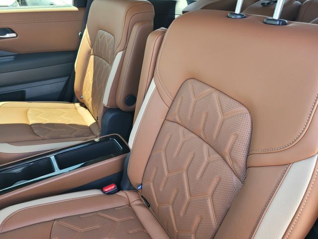 2026 Nissan Pathfinder Platinum Roseville CA