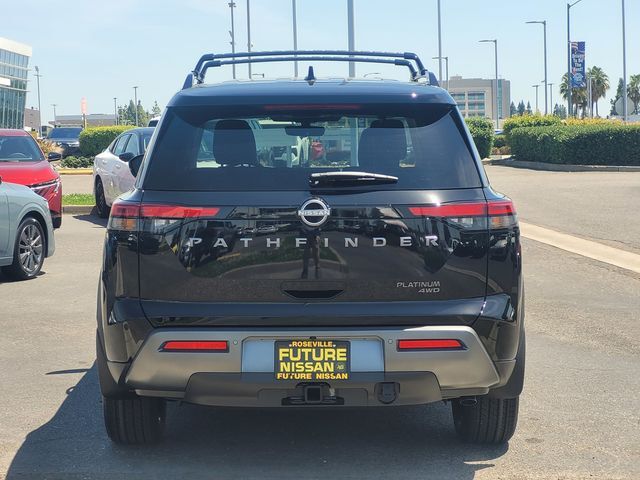 2026 Nissan Pathfinder Platinum Roseville CA