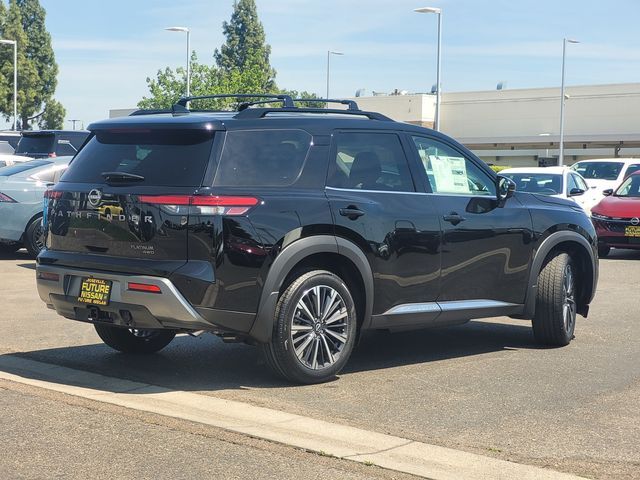 2026 Nissan Pathfinder Platinum Roseville CA