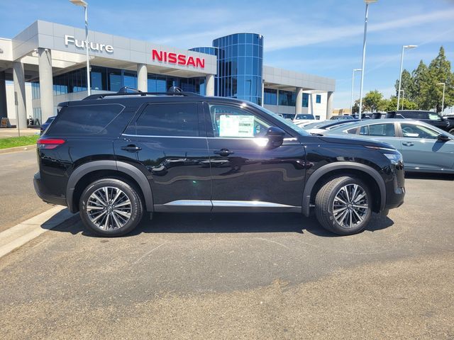2026 Nissan Pathfinder Platinum Roseville CA