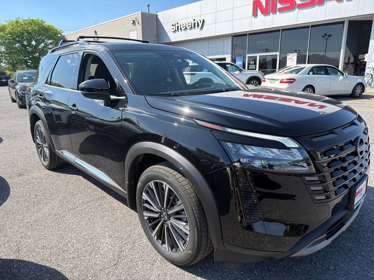 2026 Nissan Pathfinder