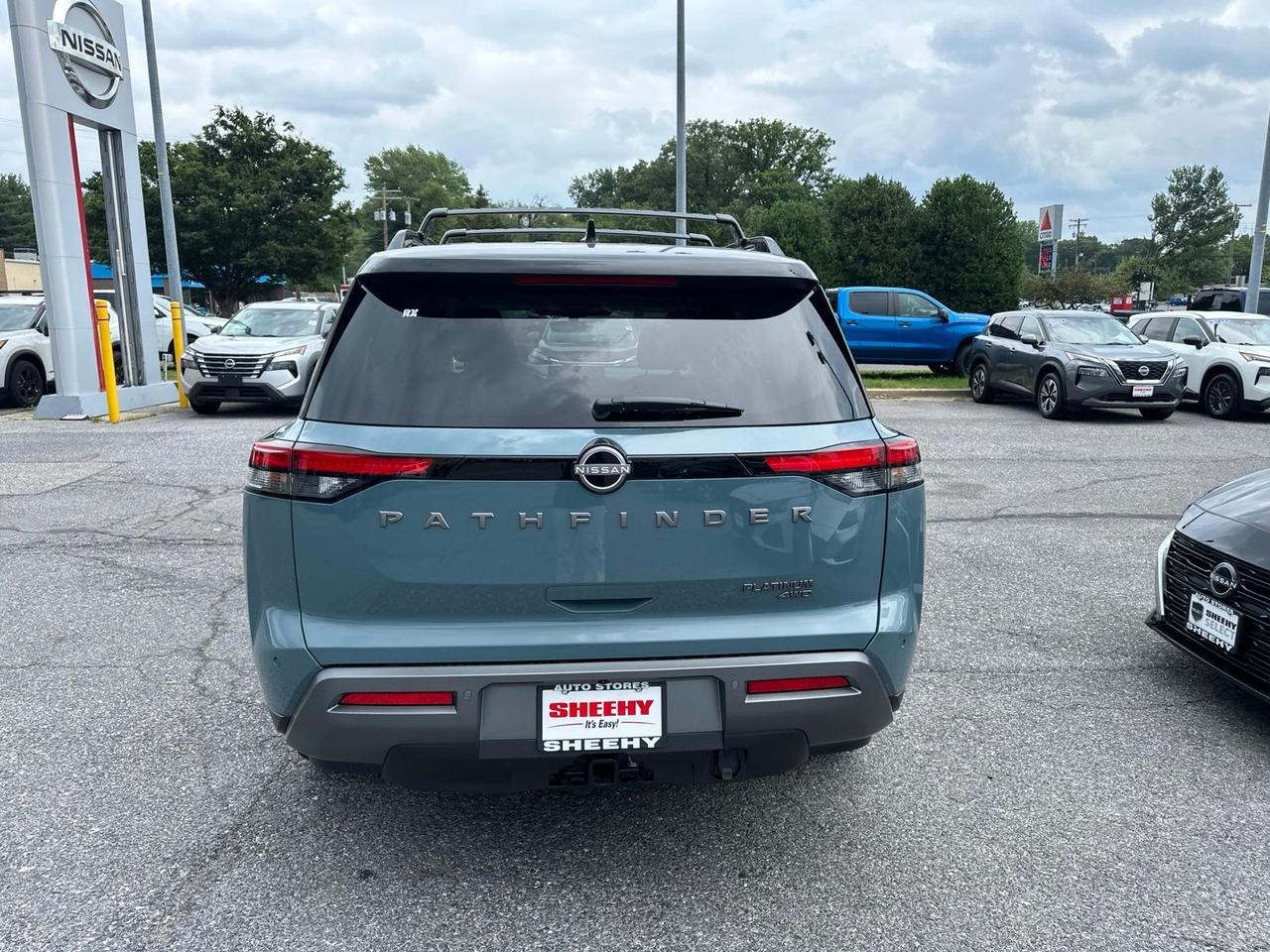 2026 Nissan Pathfinder Platinum Glen Burnie MD