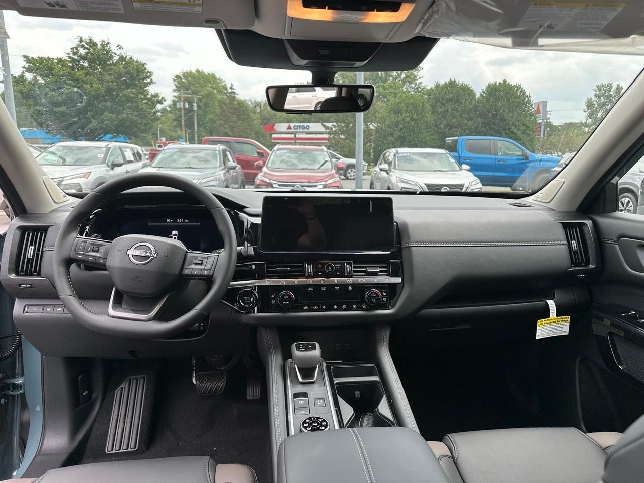 2026 Nissan Pathfinder Platinum Glen Burnie MD