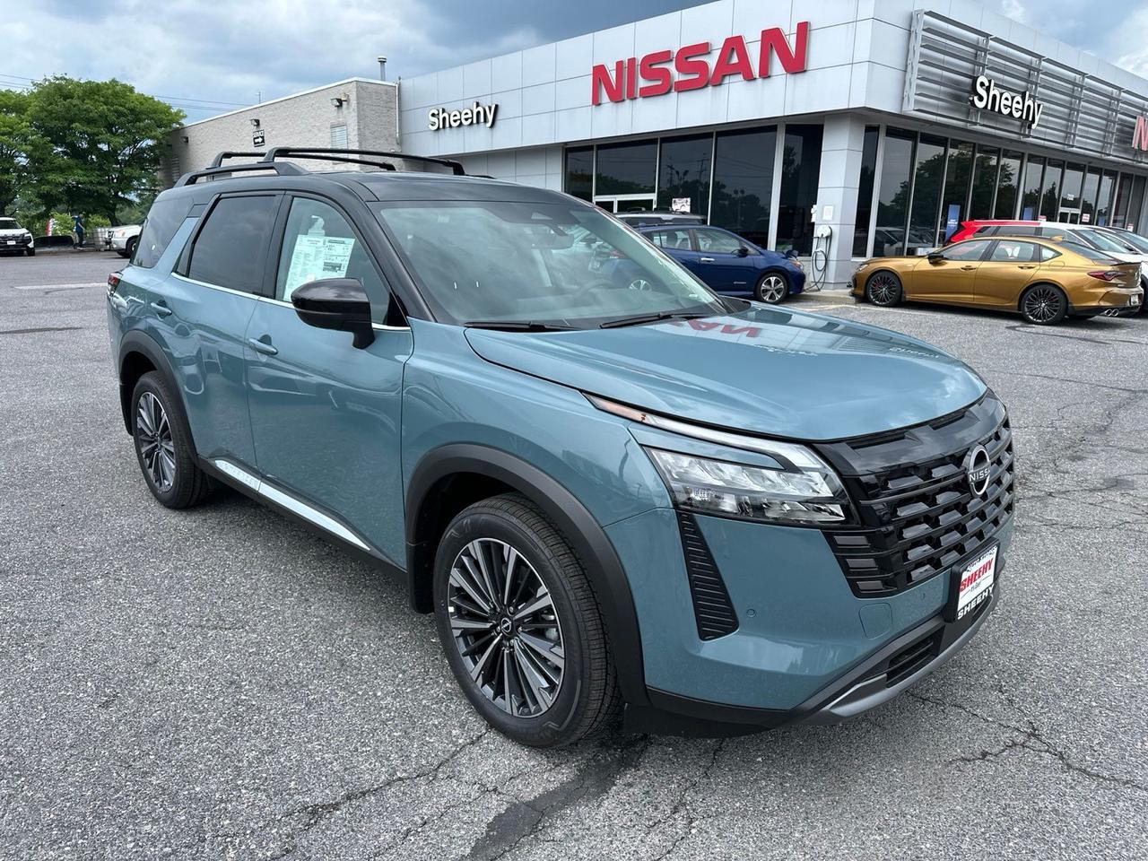 2026 Nissan Pathfinder Platinum Glen Burnie MD