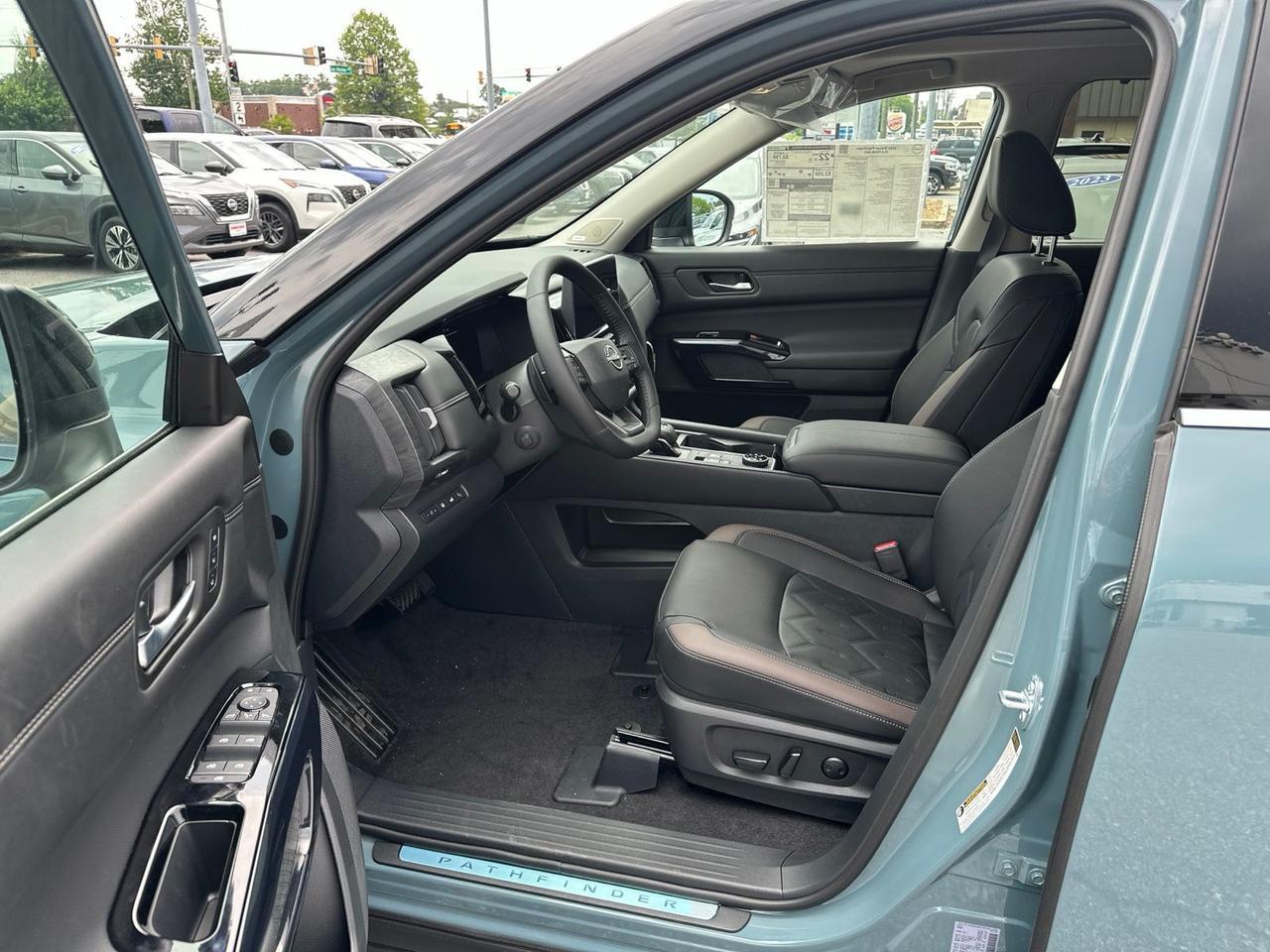 2026 Nissan Pathfinder Platinum Glen Burnie MD