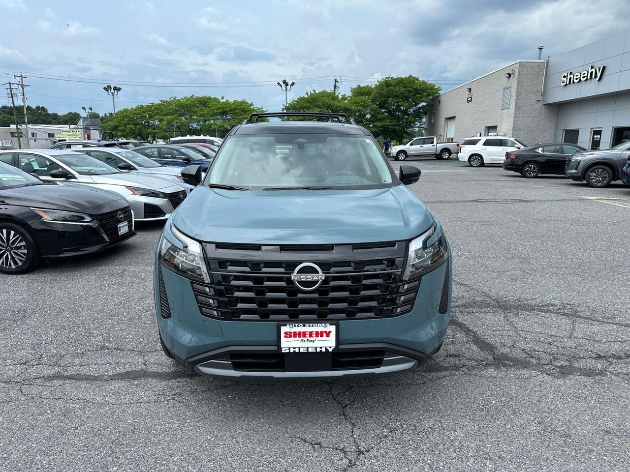 2026 Nissan Pathfinder Platinum Glen Burnie MD