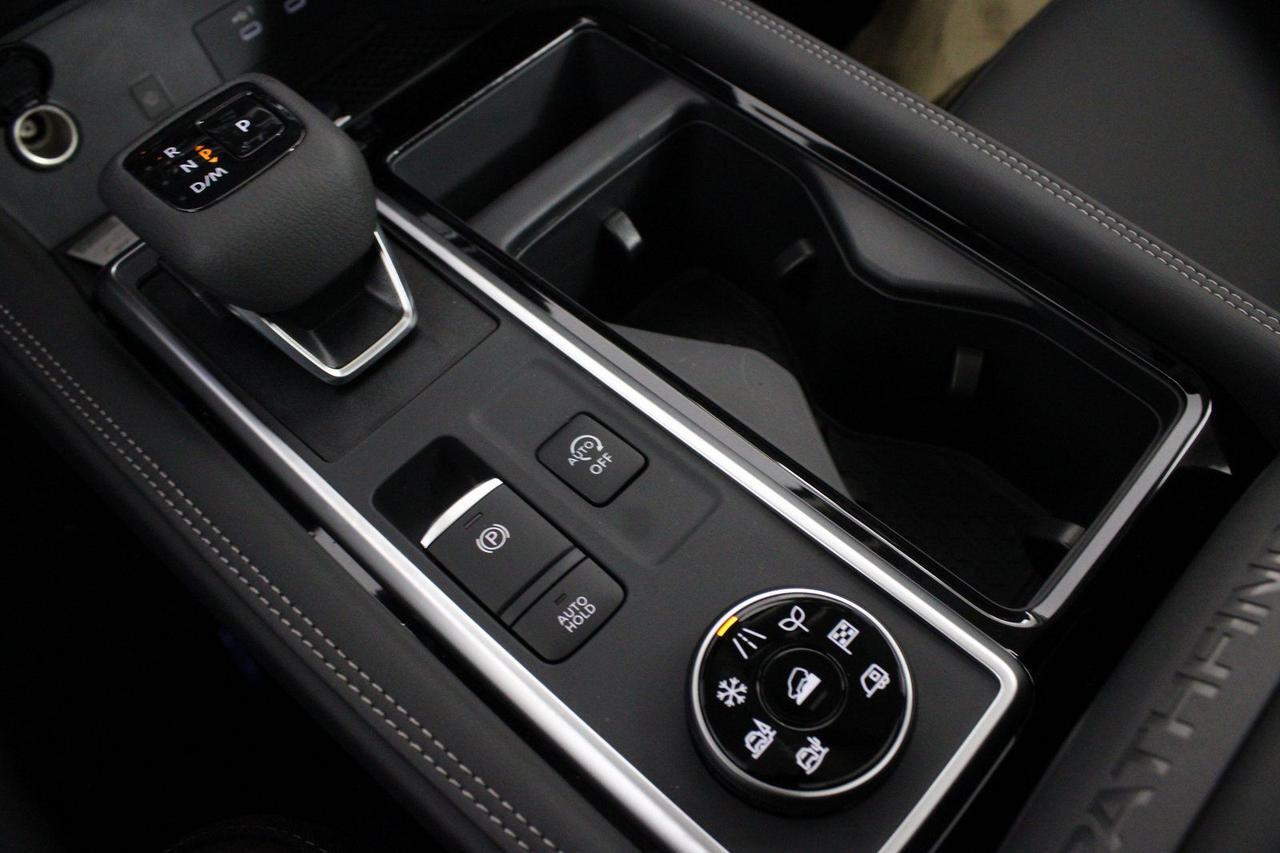 2026 Nissan Pathfinder Platinum Manassas VA