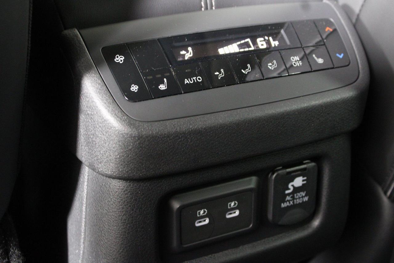 2026 Nissan Pathfinder Platinum Manassas VA