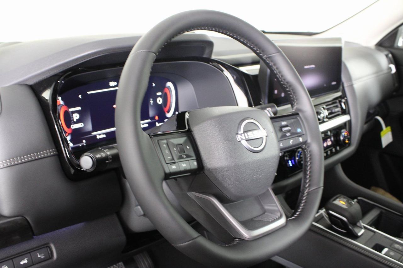 2026 Nissan Pathfinder Platinum Manassas VA