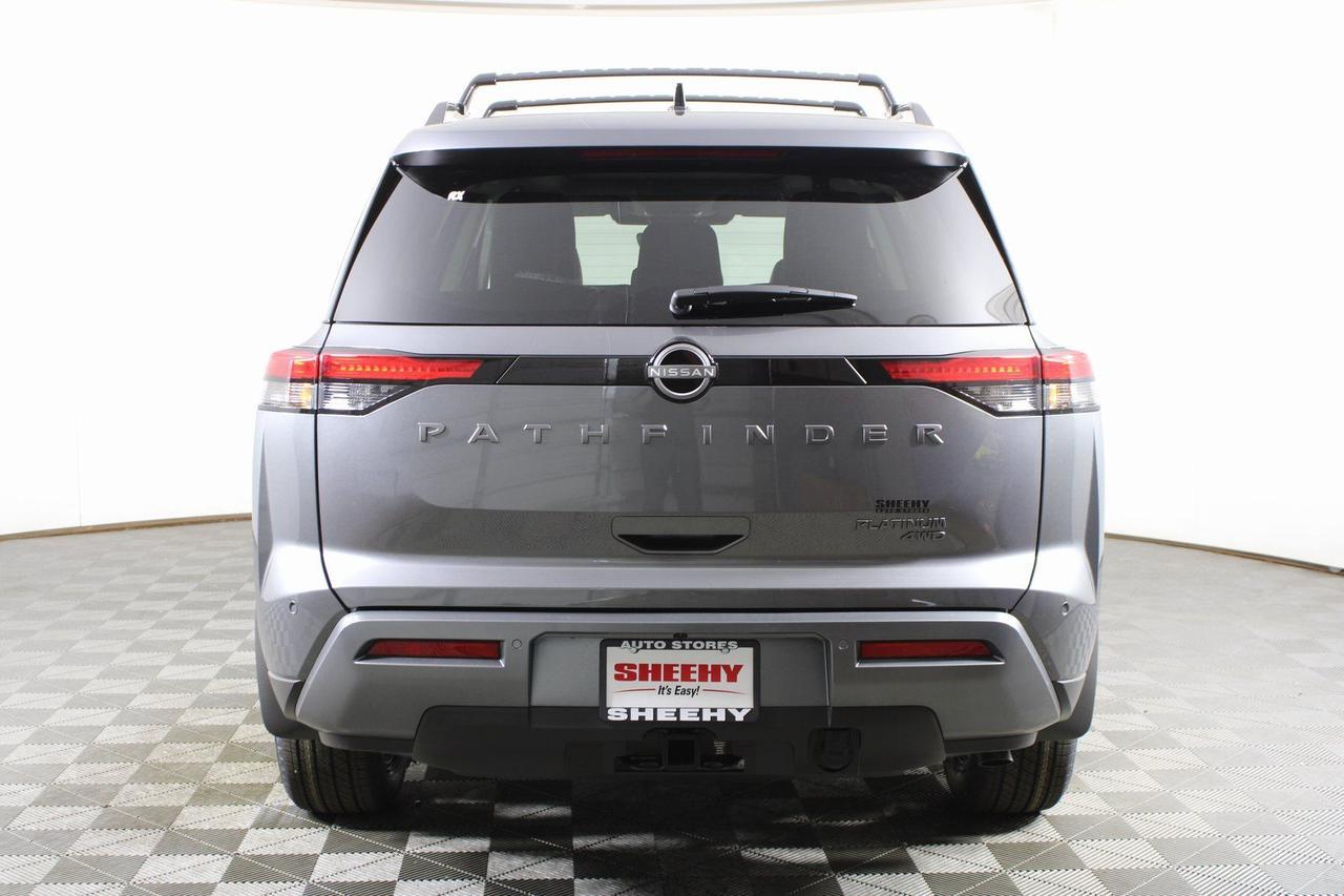 2026 Nissan Pathfinder Platinum Manassas VA