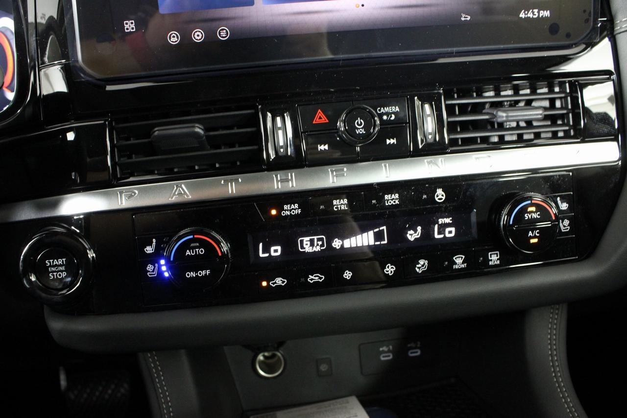 2026 Nissan Pathfinder Platinum Manassas VA