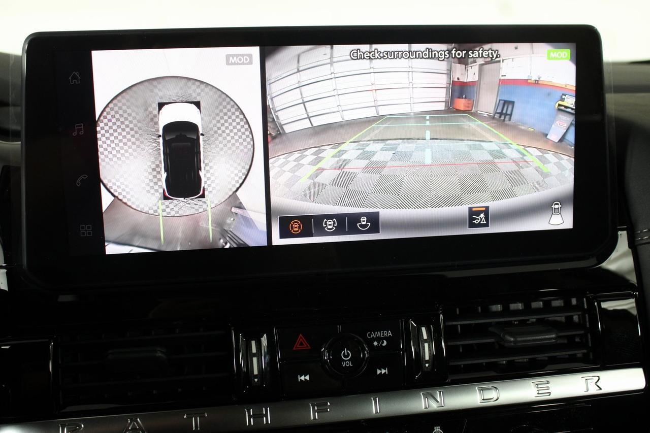 2026 Nissan Pathfinder Platinum Manassas VA