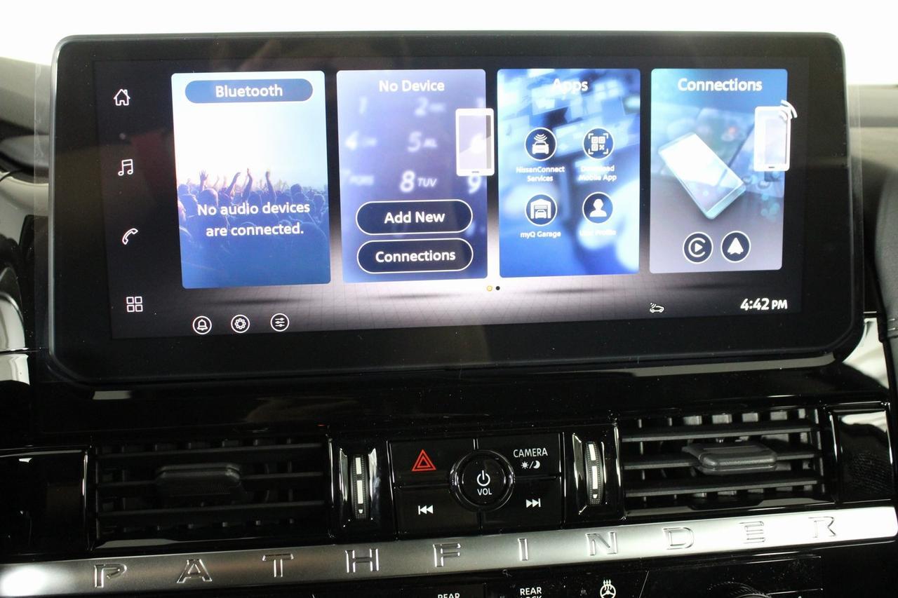 2026 Nissan Pathfinder Platinum Manassas VA