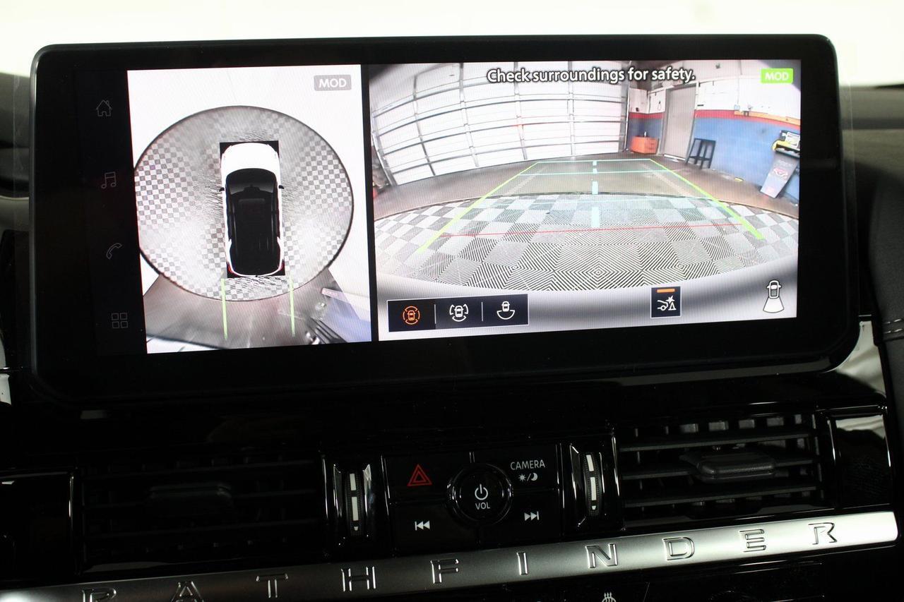 2026 Nissan Pathfinder Platinum Manassas VA