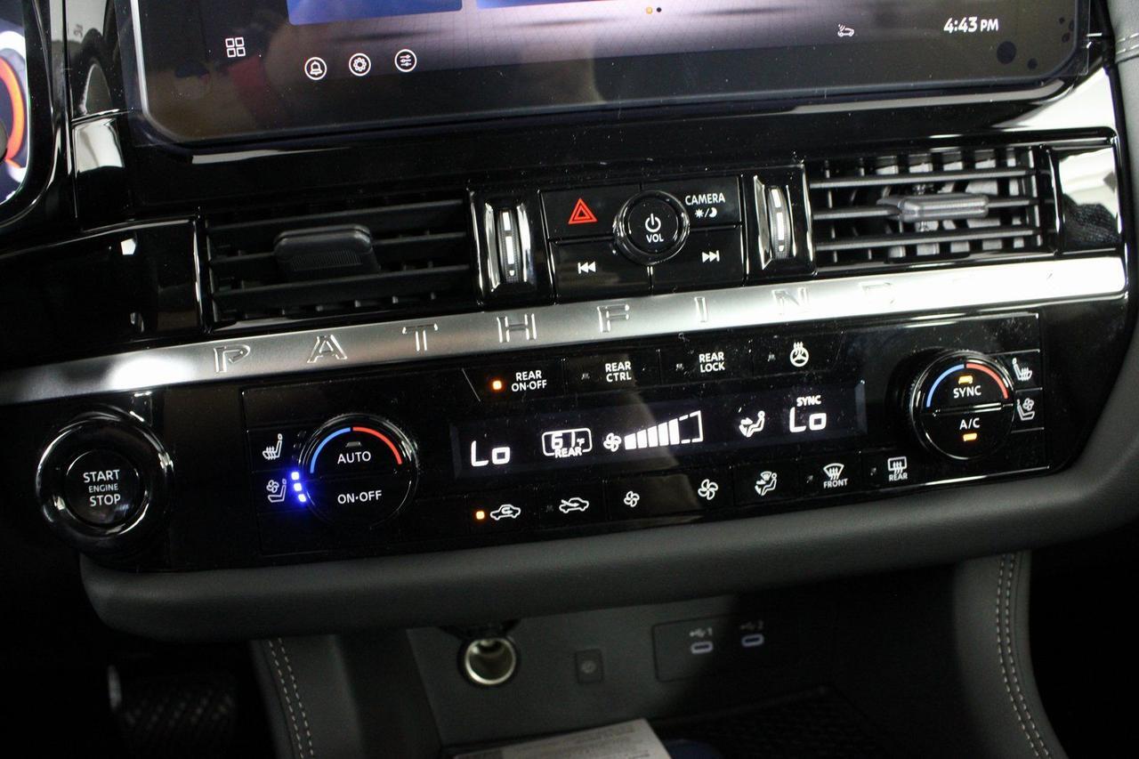 2026 Nissan Pathfinder Platinum Manassas VA