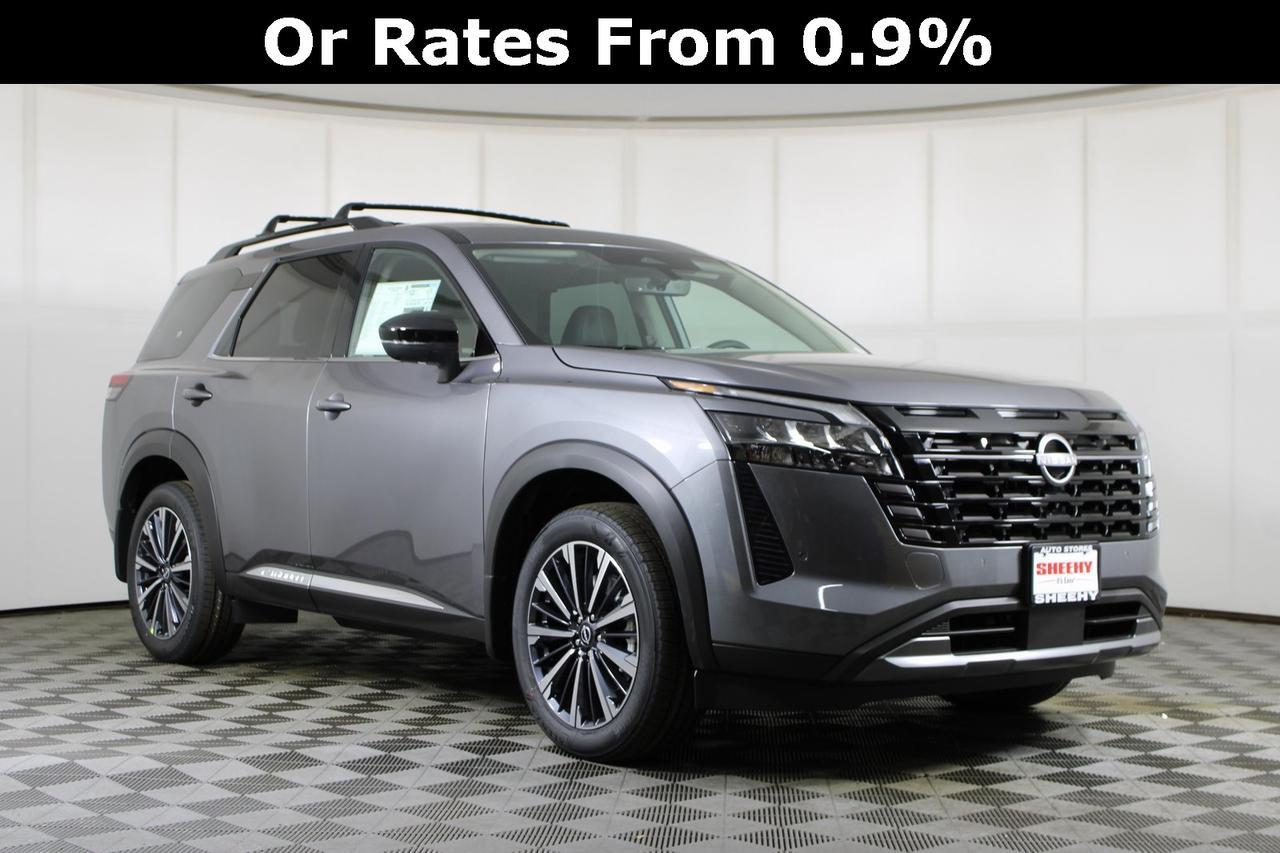 2026 Nissan Pathfinder