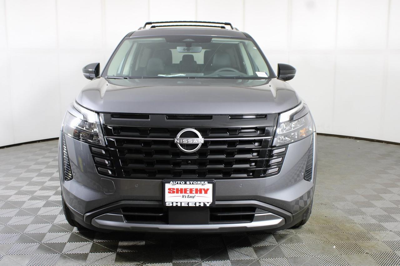 2026 Nissan Pathfinder Platinum Manassas VA