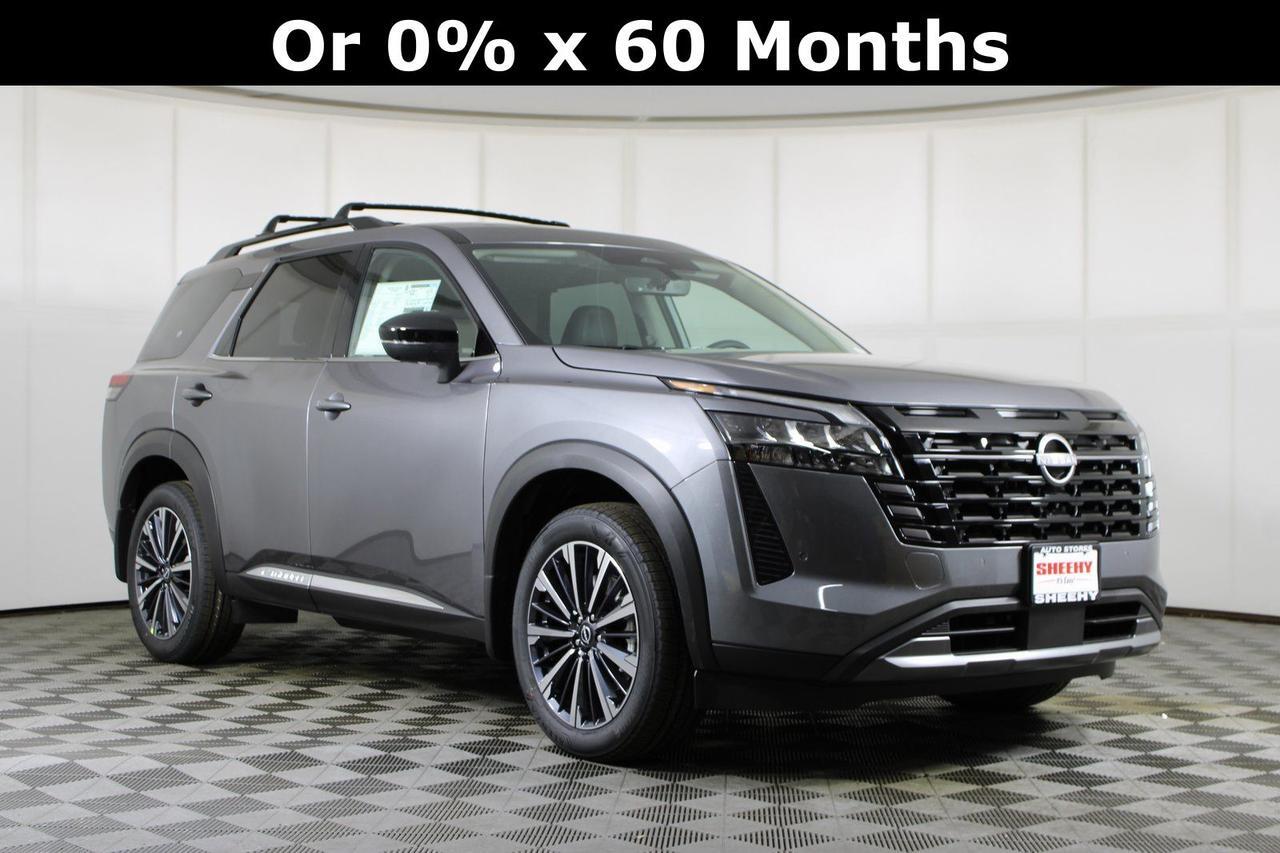 2026 Nissan Pathfinder