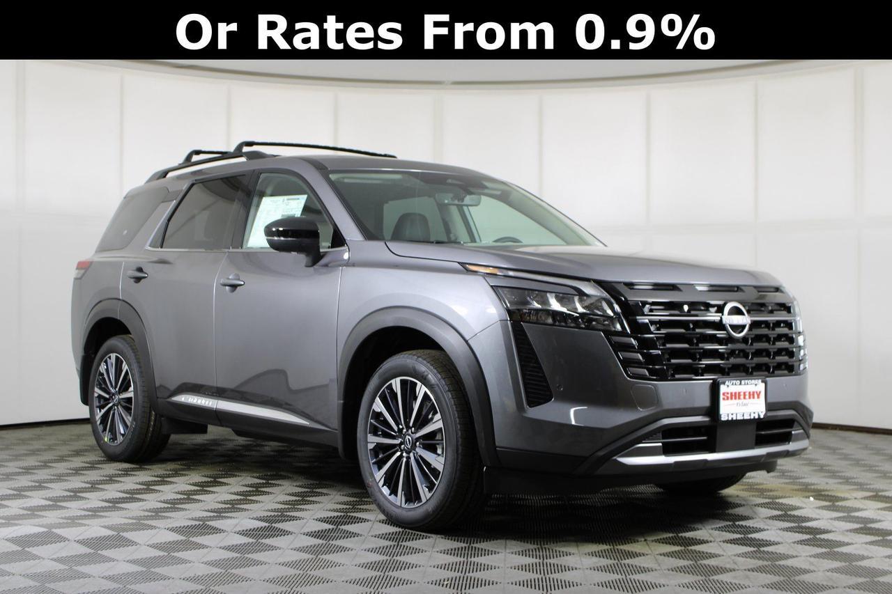 2026 Nissan Pathfinder