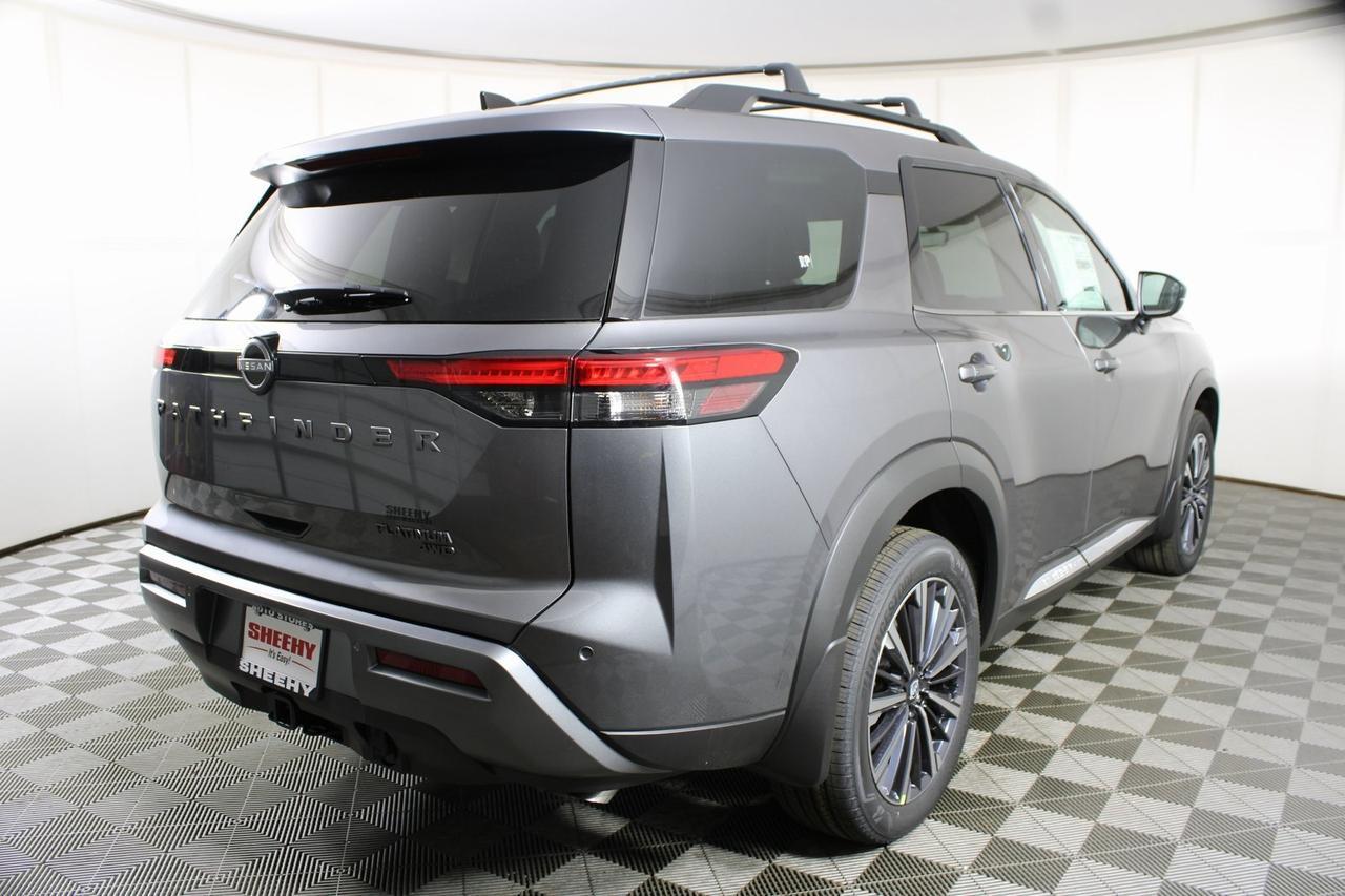 2026 Nissan Pathfinder Platinum Manassas VA