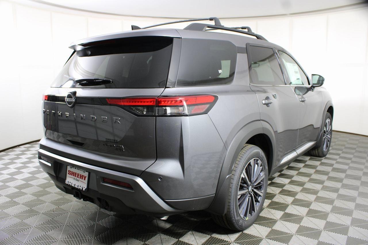2026 Nissan Pathfinder Platinum Manassas VA