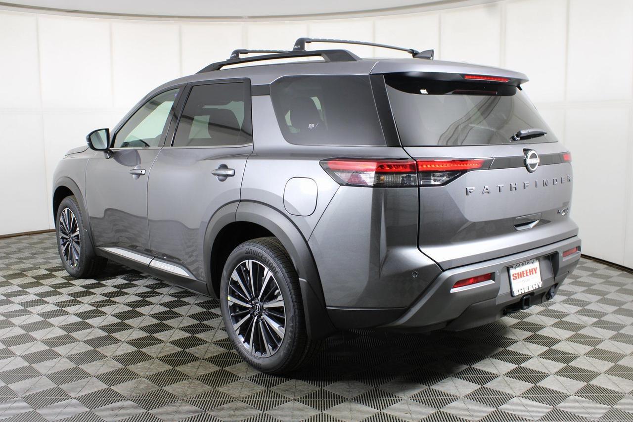2026 Nissan Pathfinder Platinum Manassas VA