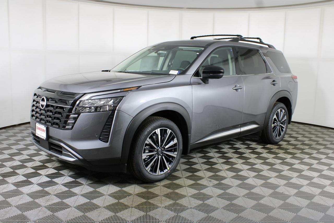 2026 Nissan Pathfinder Platinum Manassas VA