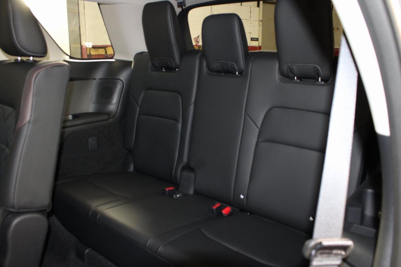 2026 Nissan Pathfinder Platinum Manassas VA