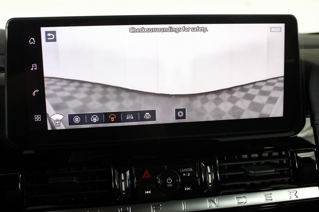 2026 Nissan Pathfinder Platinum Manassas VA