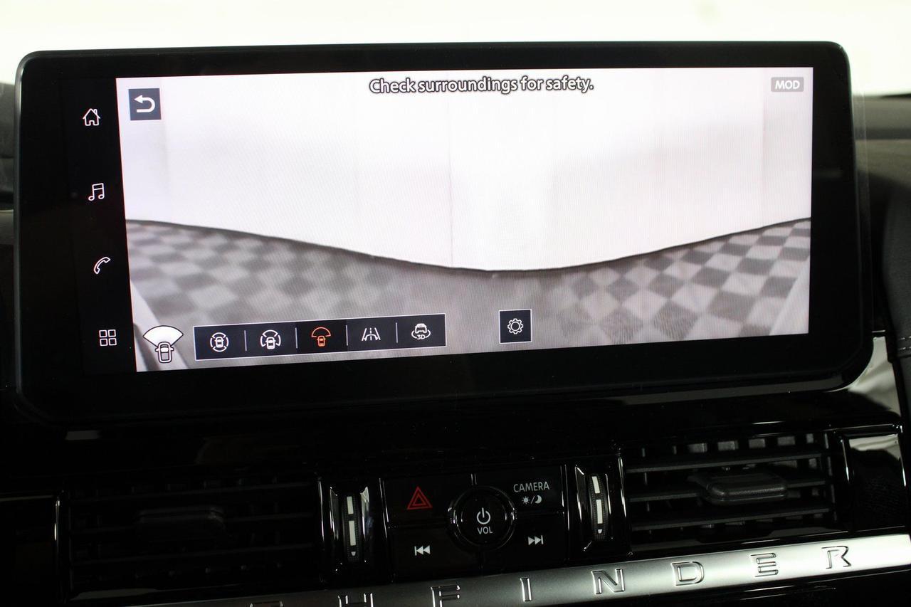 2026 Nissan Pathfinder Platinum Manassas VA