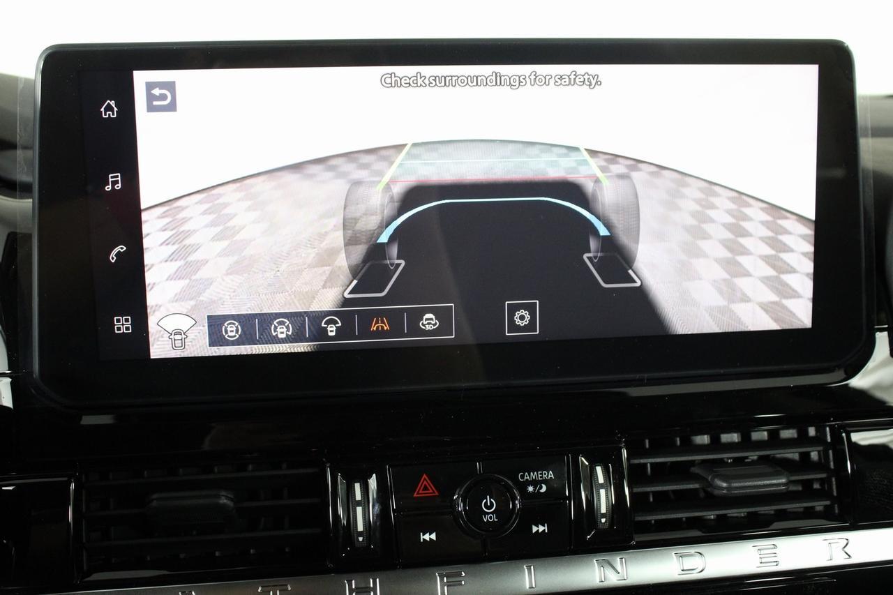 2026 Nissan Pathfinder Platinum Manassas VA