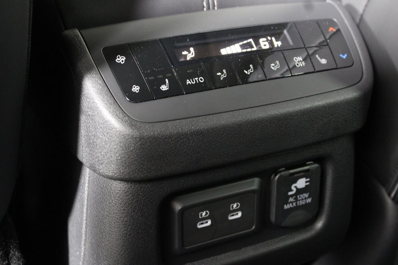 2026 Nissan Pathfinder Platinum Manassas VA