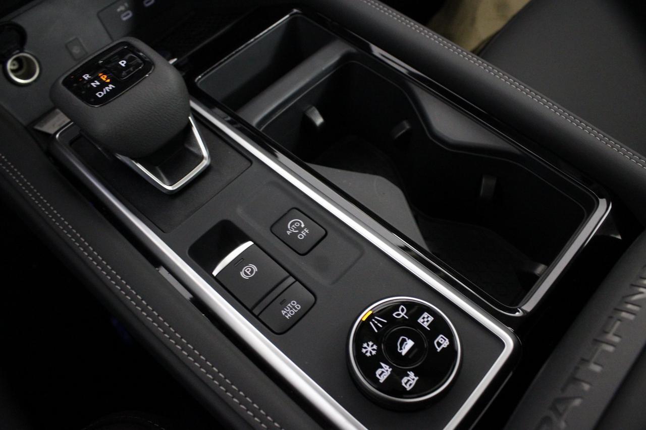 2026 Nissan Pathfinder Platinum Manassas VA