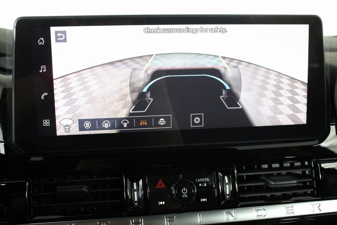 2026 Nissan Pathfinder Platinum Manassas VA