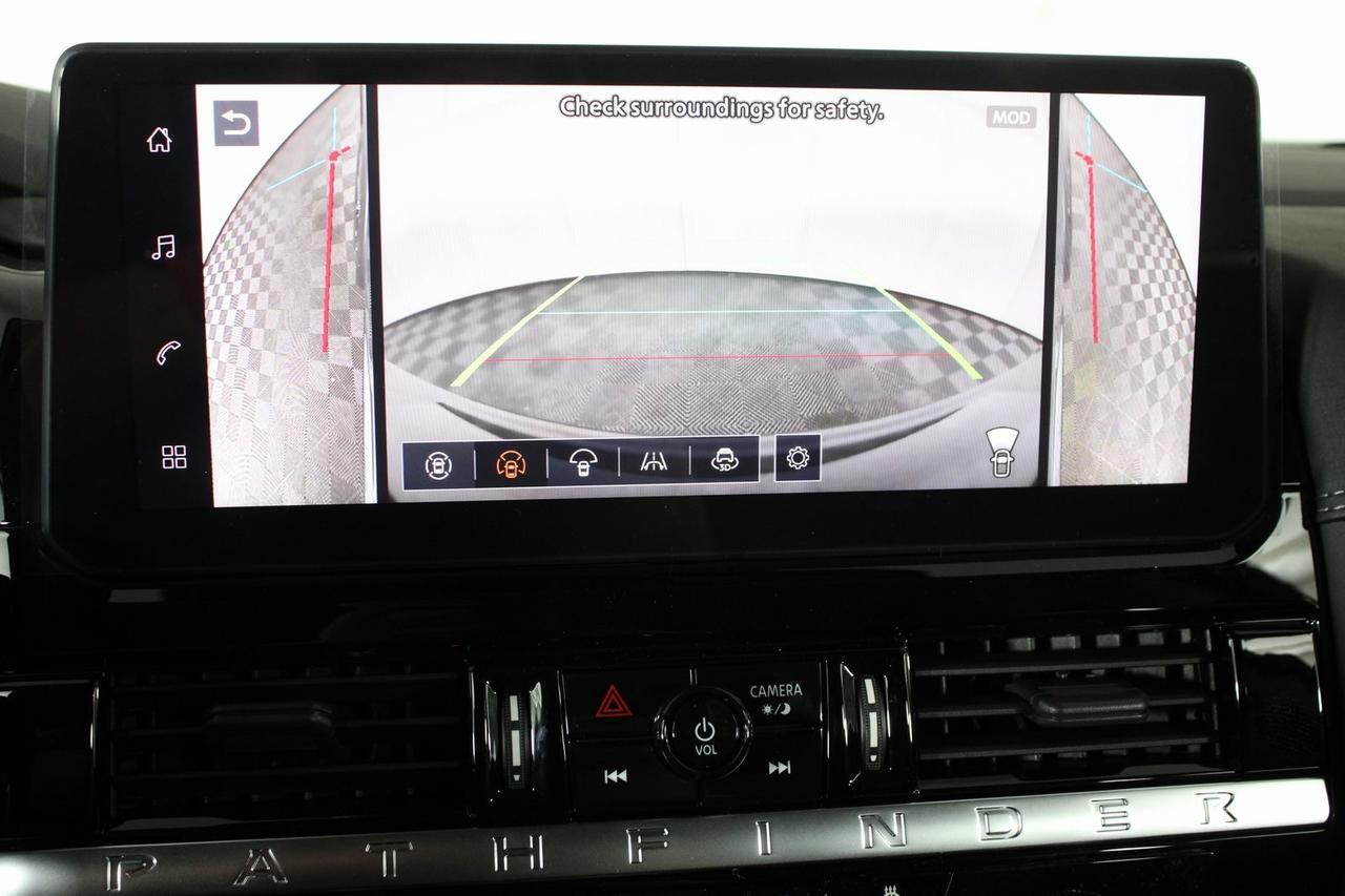 2026 Nissan Pathfinder Platinum Manassas VA