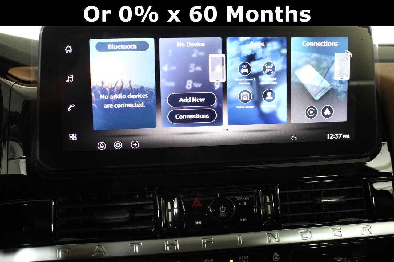 2026 Nissan Pathfinder Platinum Manassas VA